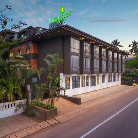 Lemon Tree Hotel, Anjuna, Goa วากาตอร์ ภายนอก รูปภาพ