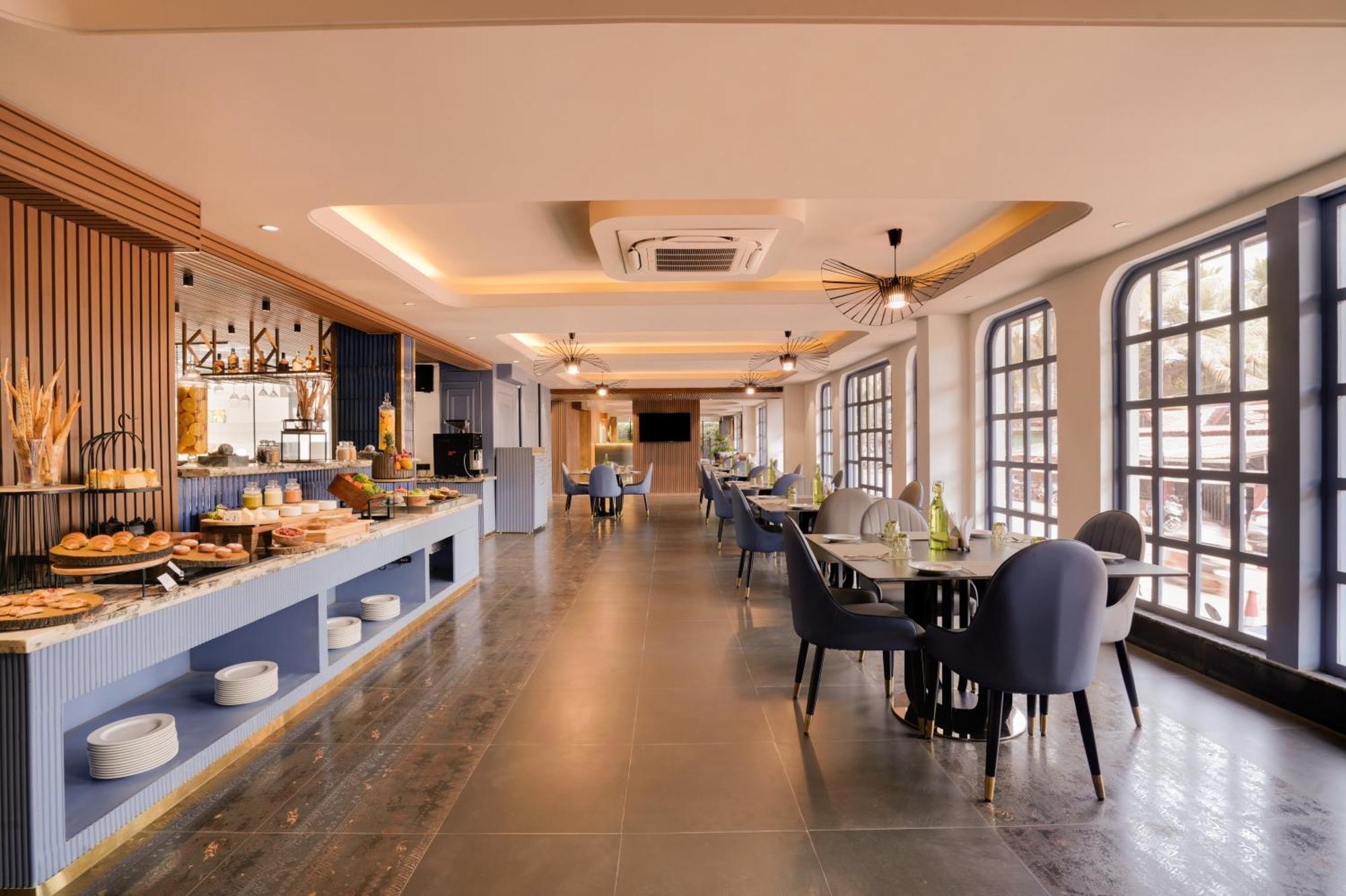 Lemon Tree Hotel, Anjuna, Goa วากาตอร์ ภายนอก รูปภาพ